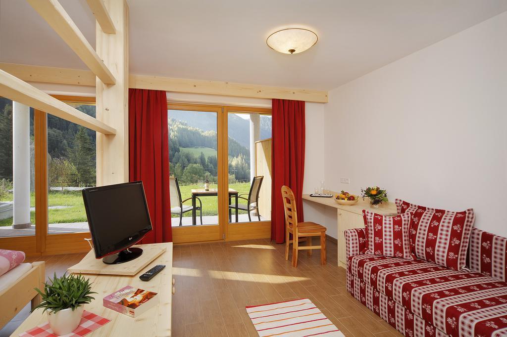 Leitenhof Val di Vizze Exteriör bild
