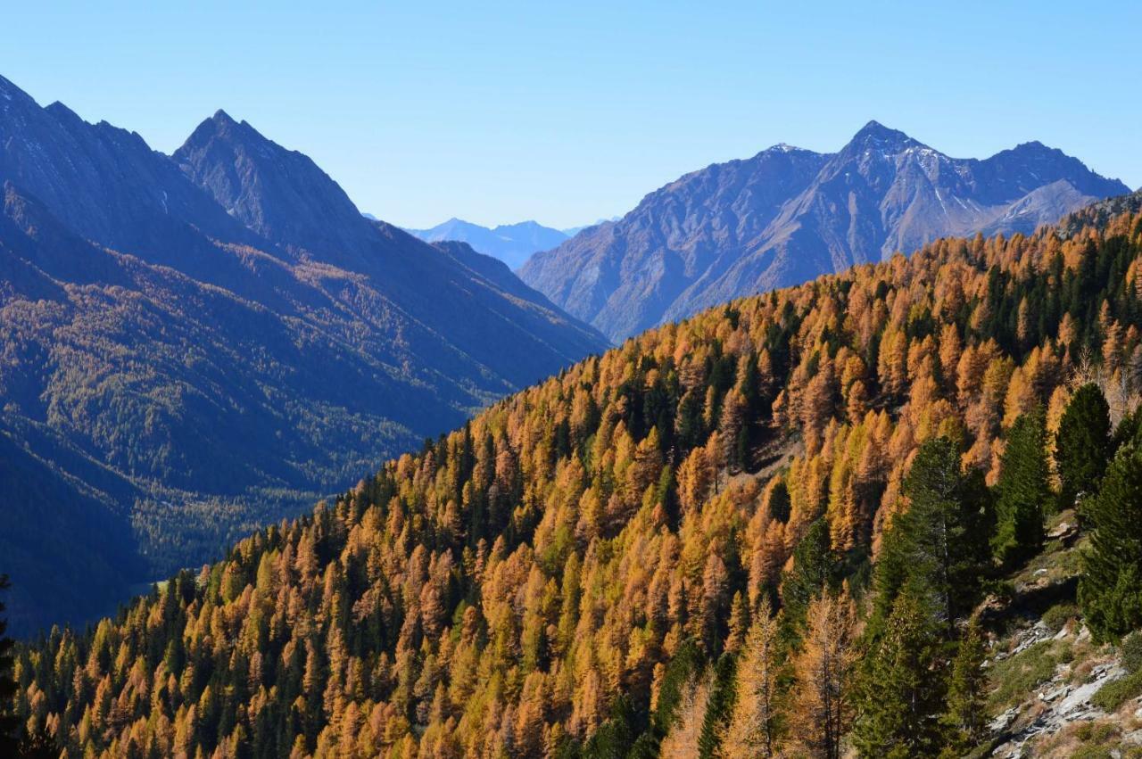 Leitenhof Val di Vizze Exteriör bild